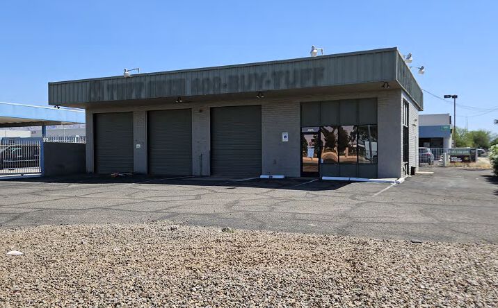 Pictures of Retail property located at 3502 N Oracle Road, Tucson, AZ 85705-3518 for sales - image #1
