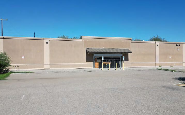 Pictures of Retail property located at 945 E 22nd Street, Tucson, AZ 85716 for sales - image #1