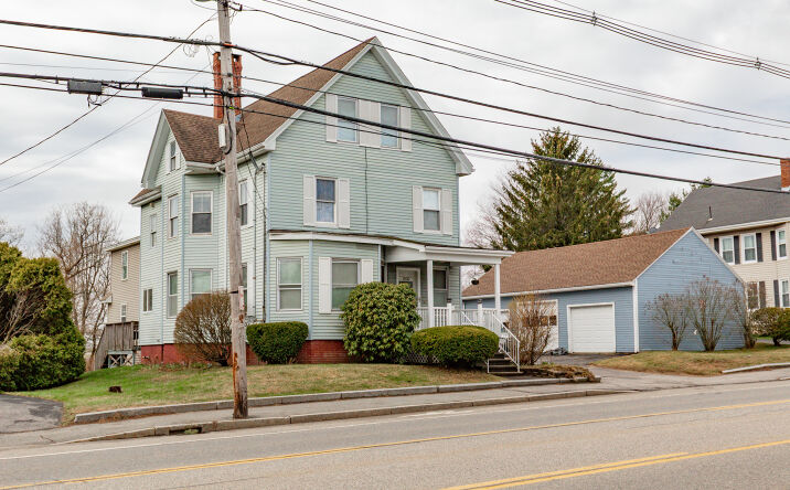 Pictures of Multifamily property located at 1530 Congress Street, Portland, ME 04102 for sales - image #1