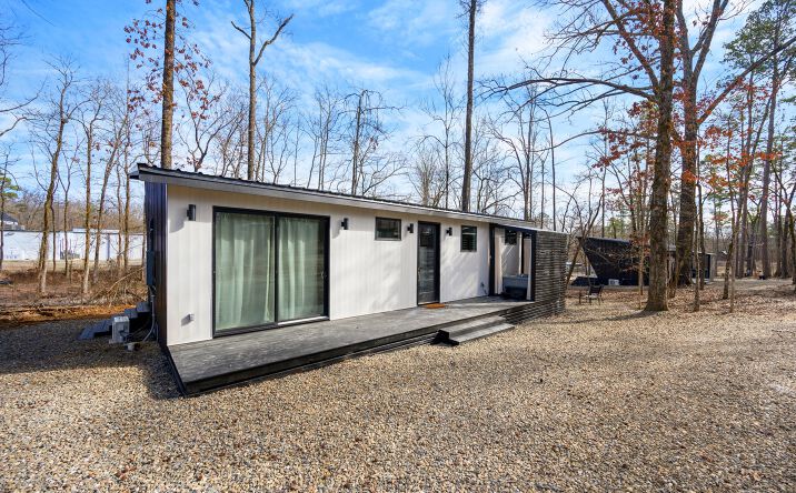 Pictures of Hospitality property located at Happy Place Circle, Hochatown, OK 74728 for sales - image #1