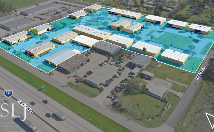 Pictures of Industrial property located at 1500 S I-35E, Lancaster, TX 75146 for sales - image #1