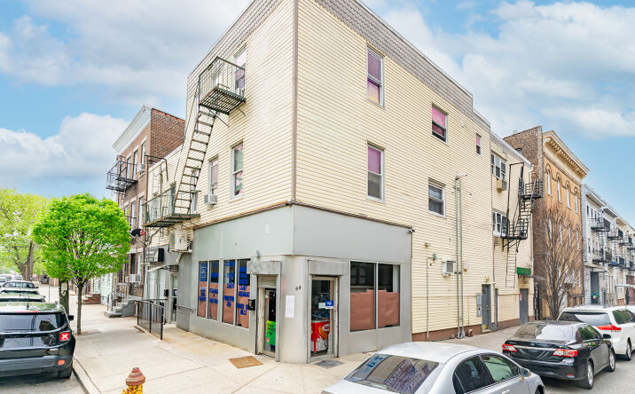 Pictures of Mixed Use property located at 99 Pulaski Street, Newark, NJ 07105 for sales - image #1