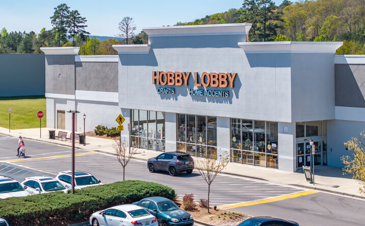 Pictures of Retail property located at 1201 Doug Baker Boulevard, Birmingham, AL 35242 for sales - image #1
