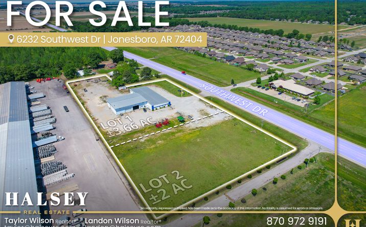 6232 Southwest Drive, Jonesboro