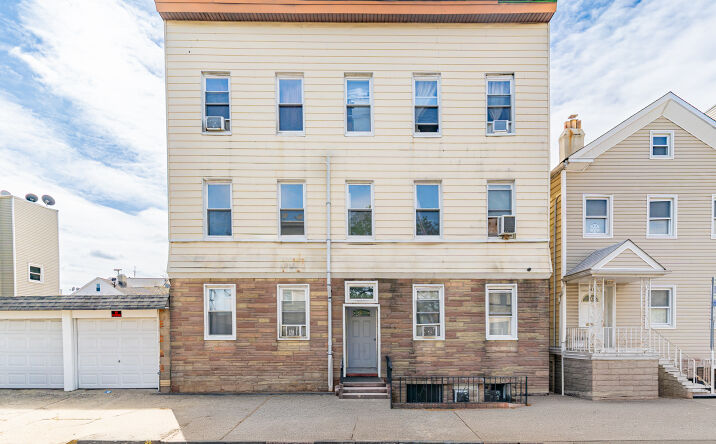 Pictures of Multifamily property located at 51 RICHARDS ST, NEWARK, NJ 07105 for sales - image #1