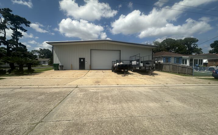 Pictures of Retail, Office, Industrial property located at 1107 Milton Street, Gretna, LA 70053 for sales - image #1