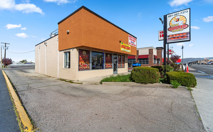 Pictures of Retail, Business for Sale property located at 3440 South State Street, South Salt Lake, UT 84115 for sales - image #1