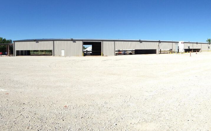 Pictures of Industrial property located at 3132 Brown Road, Marshall, TX 75672 for sales - image #1
