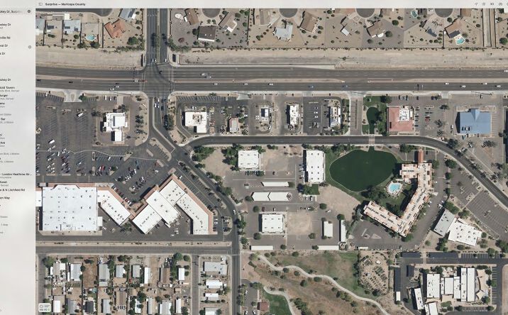 Pictures of Office property located at 12691 W Smokey Dr., Surprise, AZ 85378 for sales - image #1