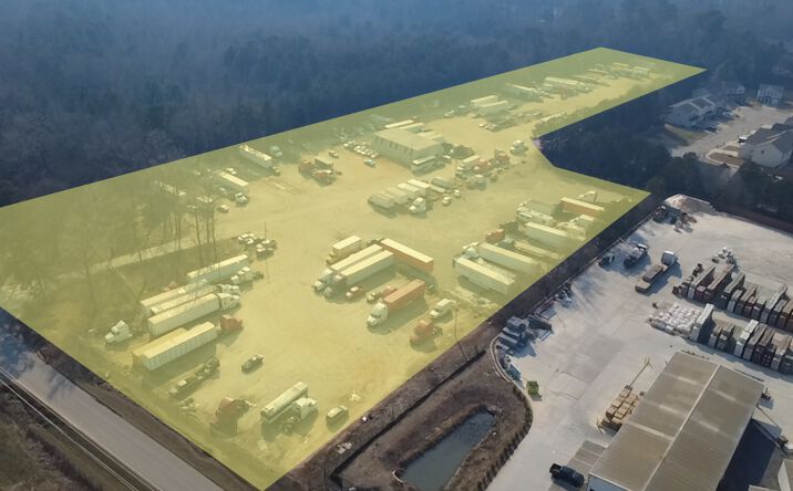 Pictures of Industrial property located at 2509 Lovejoy Road, Hampton, GA 30228 for sales - image #1