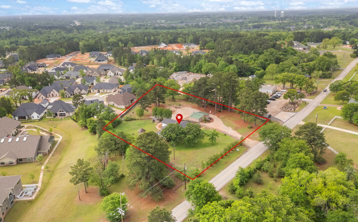 Pictures of Office, Land property located at 14545 COUNTY RD 192, TYLER, TX 75703-7074 for sales - image #1