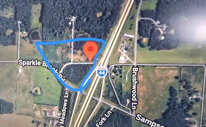 Pictures of Land property located at 78 COTTAGE DR, MARSHFIELD, MO 65706-9822 for sales - image #1