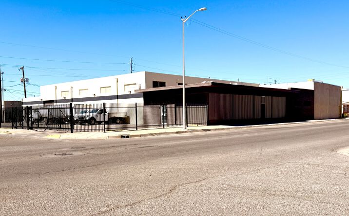 Pictures of Industrial property located at 1101 2nd St NW & 1010 3rd St, Albuquerque, NM 87102 for sales - image #1