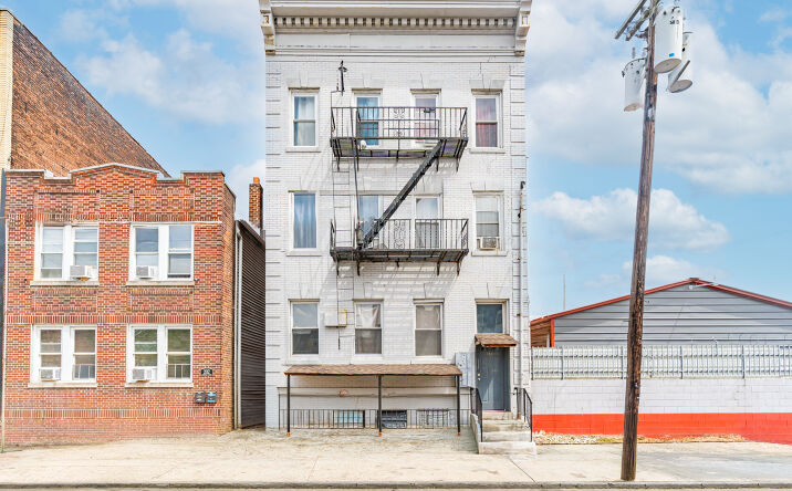 Pictures of Multifamily property located at 204 Parkhurst Street, Newark, NJ 07114 for sales - image #1