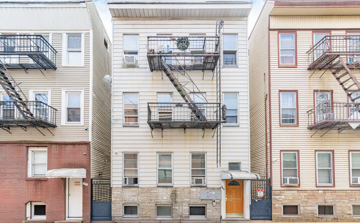 Pictures of Multifamily property located at 369 E Kinney Street, Newark, NJ 07105 for sales - image #1