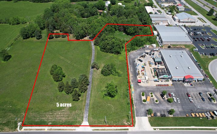 Pictures of Land property located at 000  West Northview, Nixa, MO 65714 for sales - image #1