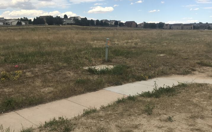 image of property at 3748 RIVIERA GROVELORADO SPRINGS Colorado Springs CO 80922