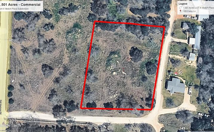Pictures of Mixed Use, Land property located at 105 Daisy Ln, Dripping Springs, TX 78620 for sales - image #1