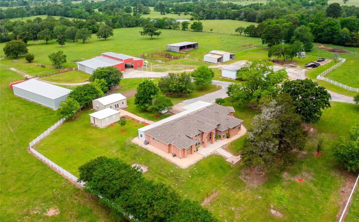 Pictures of Land property located at 128 DUKE RD, BEDIAS, TX 77831 for sales - image #1