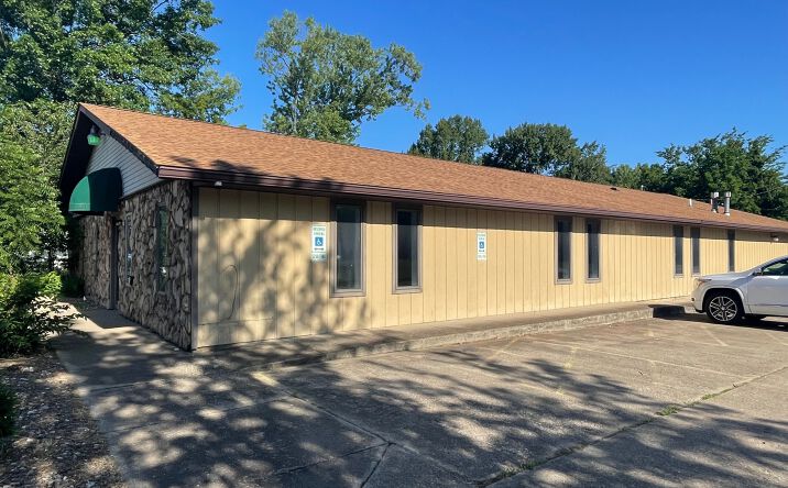 Pictures of Retail, Office, Mixed Use property located at 309 East Jackson Street, Carbondale, IL 62901 for sales - image #1