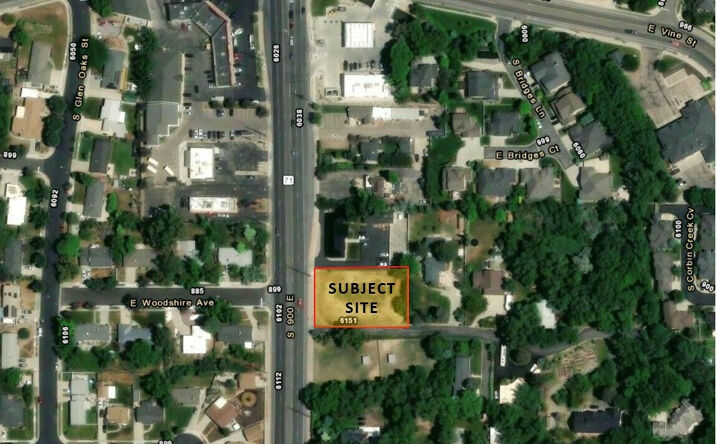 Pictures of Land property located at 6109-6115 S 900 E, Murray, UT 84121 for sales - image #1