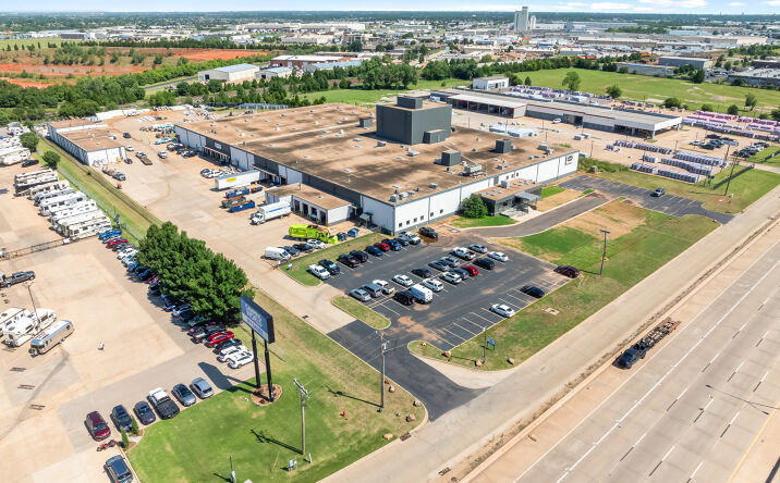Pictures of Industrial property located at 13131 Broadway Extension, Oklahoma City, OK 73114 for sales - image #1