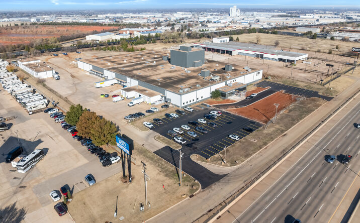 Pictures of Industrial property located at 13131 Broadway Extension, Oklahoma City, OK 73114 for sales - image #1