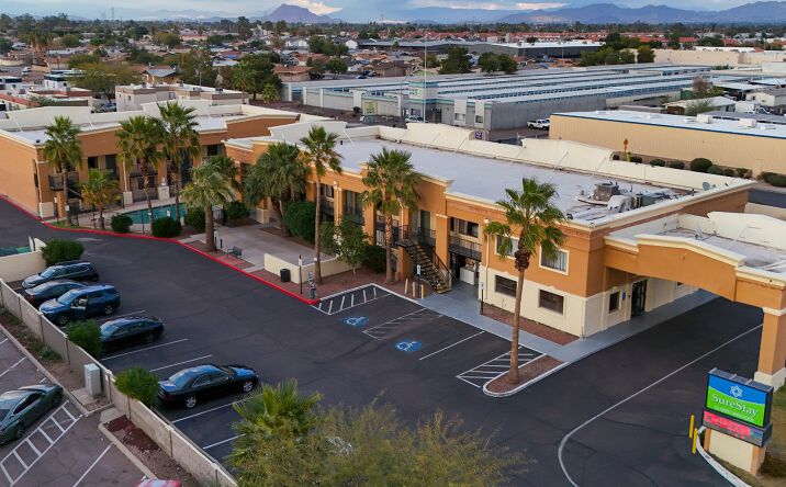 Pictures of Hospitality property located at 1750 East Main Street, Mesa, AZ 85203 for sales - image #1