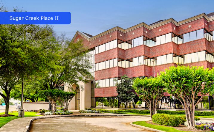 Pictures of Office property located at 14140 Southwest Freeway, Sugar Land, TX 77478 for sales - image #1