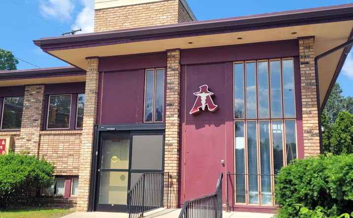 Pictures of Office property located at 1514 4th Street, Jackson, MI 49203 for sales - image #1