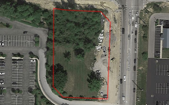 Pictures of Land property located at 7425 Sawmill Rd, Dublin, OH 43016 for sales - image #1