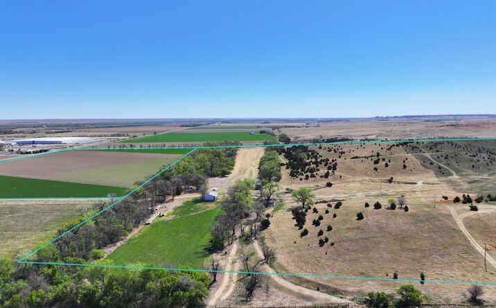 Pictures of Land property located at East State Farm Road Development, North Platte, NE 69101 for sales - image #1