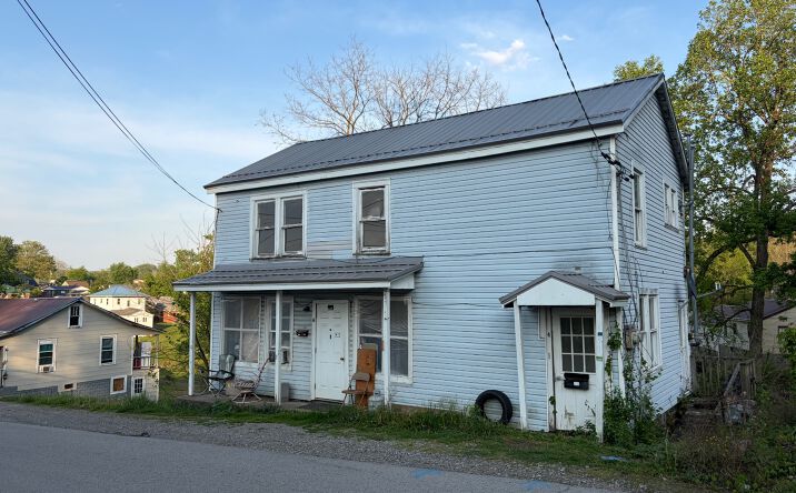 Pictures of Mixed Use property located at 4/6 Whiting Ave, Glenville, WV 26351 for sales - image #1