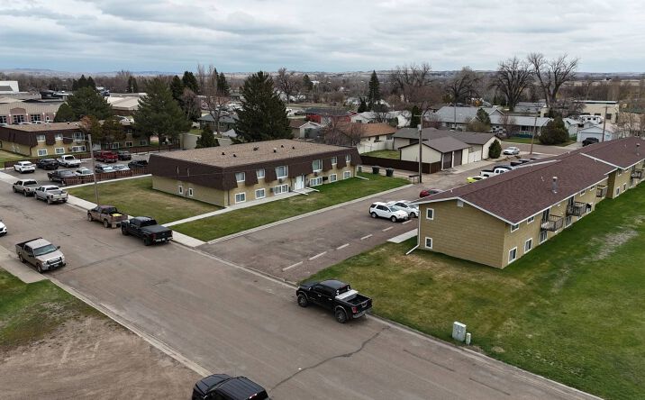 Pictures of Multifamily, Mixed Use property located at 209 10th ST SE, Sidney, MT 59270 for sales - image #1