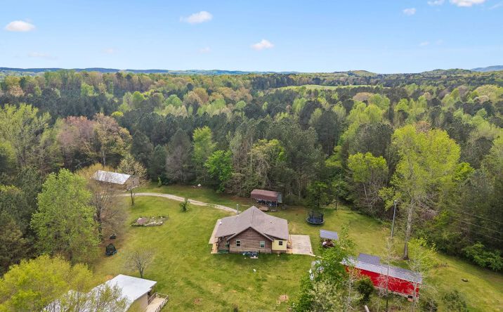 Pictures of Land property located at 587 Cooper Rd, Summerville, GA 30747 for sales - image #1