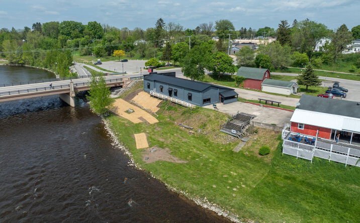 Pictures of Business for Sale, Land property located at 226 Baldwin St, Big Rapids, MI 49307 for sales - image #1