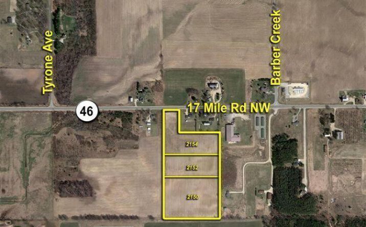 Pictures of Industrial property located at 2154 17 Mile Road, Kent City, MI 49330 for sales - image #1