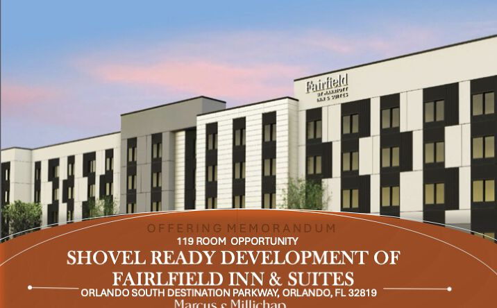Pictures of Hospitality, Land property located at Orlando South Destination Parkway, Orlando, FL 32819 for sales - image #1