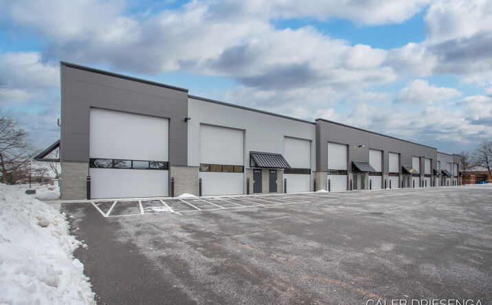 Pictures of Industrial property located at 460 Cleveland Avenue Unit 1, Holland, MI 49423 for sales - image #1
