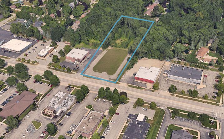 Pictures of Retail, Office, Industrial property located at 937 Washington Avenue, Holland, MI 49423 for sales - image #1