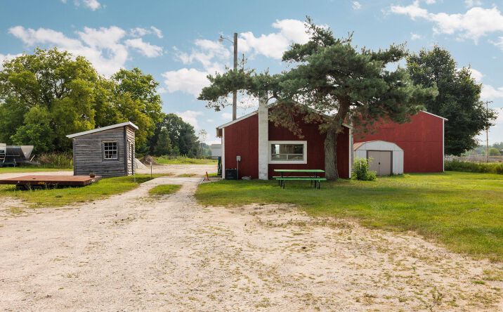 Pictures of Business for Sale property located at 508 N Main Street, Hersey, MI 49639 for sales - image #1