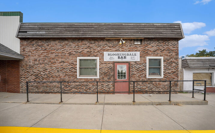 Pictures of Retail property located at 105 N Van Buren Street, Bloomingdale, MI 49026 for sales - image #1