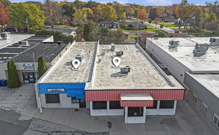 Pictures of Business for Sale, Office, Retail property located at 2931-2945 Niles Avenue, St. Joseph, MI 49085 for sales - image #1