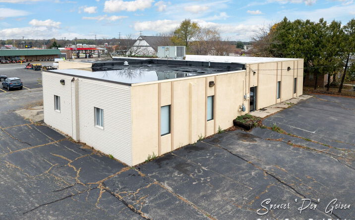 Pictures of Office, Retail, Special Purpose property located at 407 Nelson Street, Greenville, MI 48838 for sales - image #1