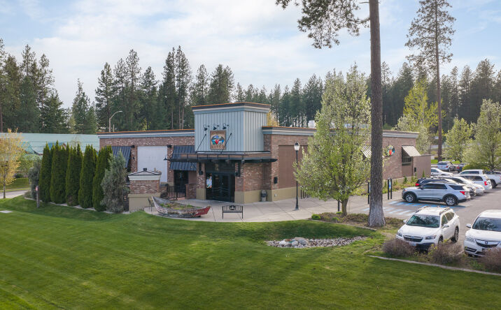 Pictures of Retail property located at 405 West Canfield Avenue, Coeur d'Alene, ID 83815 for sales - image #1