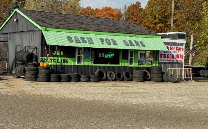 Pictures of Business for Sale, Retail, Office, Industrial, Land, Mixed Use property located at 65 & 75 N Newaygo Road, Casnovia, MI 49318 for sales - image #1
