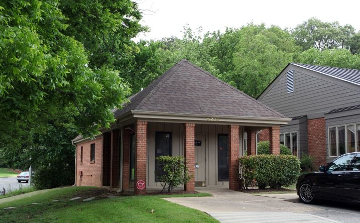 Pictures of Office property located at 6236 Poplar Avenue, Memphis, TN 38119 for sales - image #1