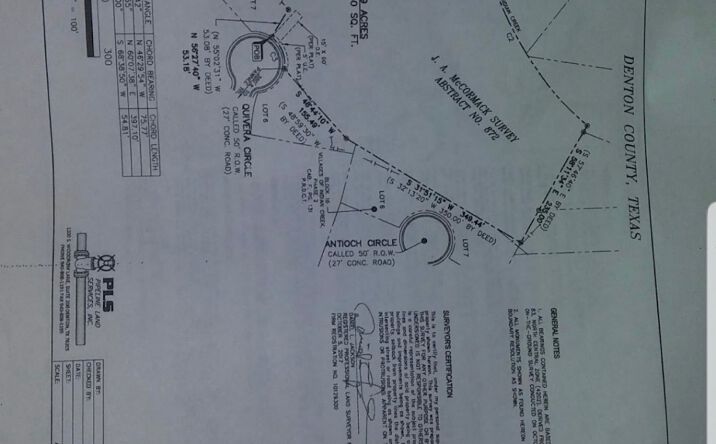 Pictures of Land property located at 3816 Quivera Circle, Carrollton, TX 75007 for sales - image #1
