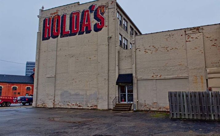 Pictures of Retail, Office, Land property located at 528 E Michigan Avenue, Jackson, MI 49201 for sales - image #1