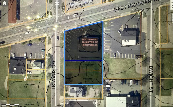 Pictures of Retail, Office, Industrial property located at 2005 E Michigan Avenue, Jackson, MI 49202 for sales - image #1